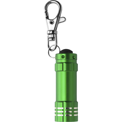 Gwentlands Pocket torch, 3 LED lights