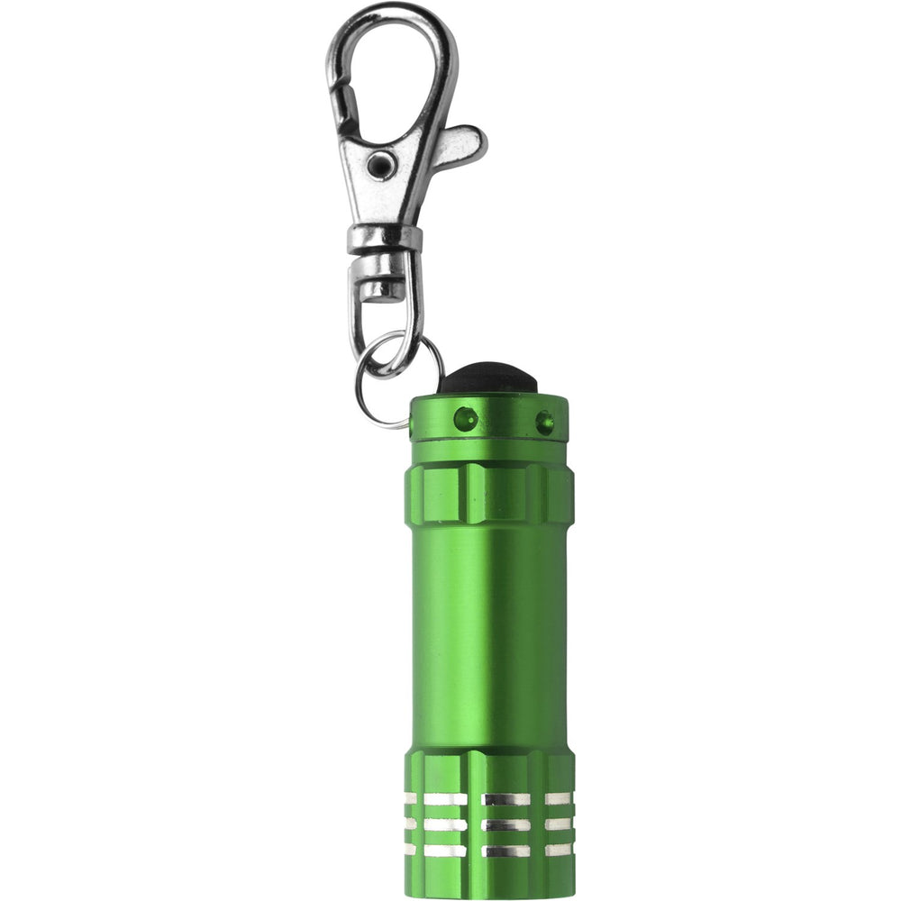 Branded Gwentlands Pocket torch, 3 LED lights