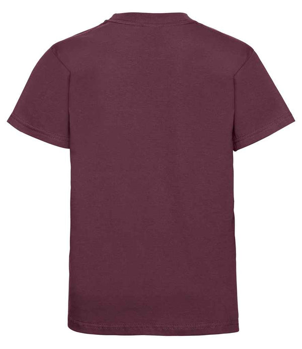 Russell Schoolgear Kids Classic Ringspun T-Shirt