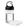 Branded Cooling towel in PET bottle