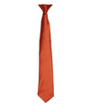 Premier 'Colours' Satin Clip Tie