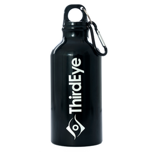 Raydon Bottle with Carabiner | Branded Metal Water Bottle