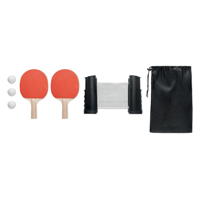 Branded Table Tennis set