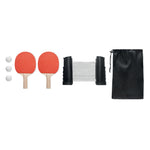 Branded Table Tennis set