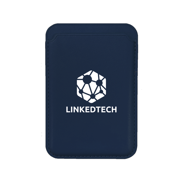 Branded MagSafe Card Holder
