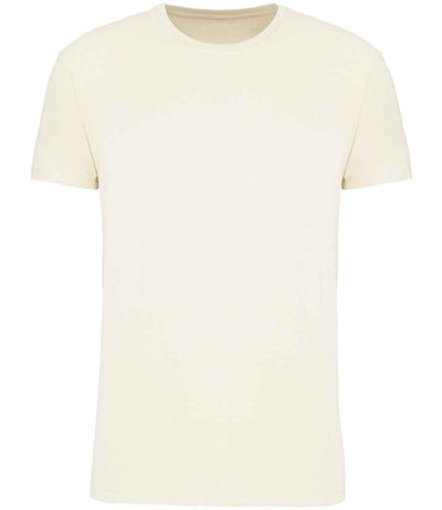 Kariban Unisex 190IC Crew Neck T-Shirt Coconut Milk