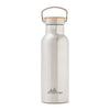 VINGA Miles Thermos Bottle 500 ml Silver