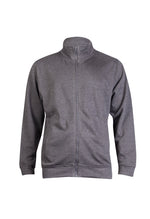 Uneek Deluxe Unisex Sweat Jacket