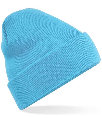 Branded Beechfield Original Cuffed Beanie