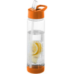 Tutti-frutti 740 ml Tritan™ infuser sport bottle