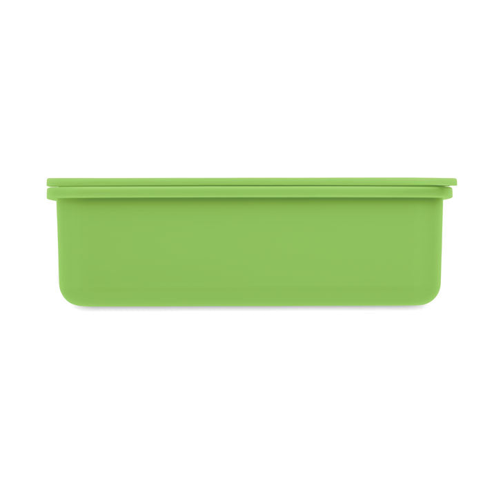 Branded Lunch box with cutlery