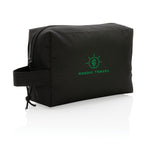 Branded Impact AWARE™ basic RPET toiletry bag