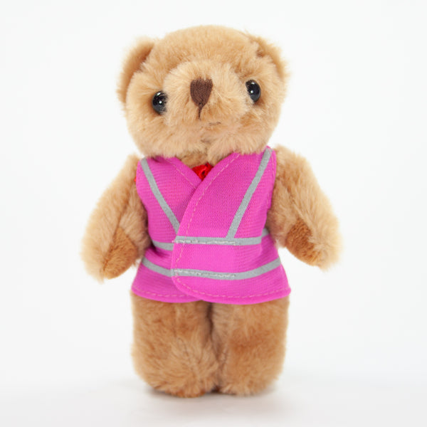 Branded Hi Vis Bear II