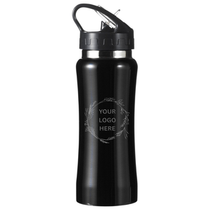 Gearran Steel drinking bottle (600ml)