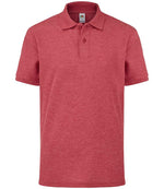 Fruit of the Loom Kids Poly/Cotton Piqué Polo Shirt