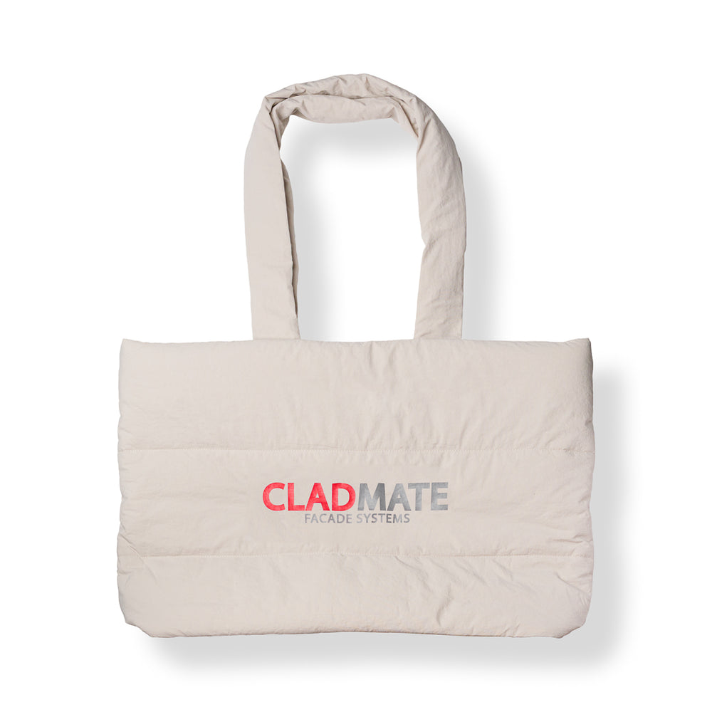 BagBase Quilted Tote Bag