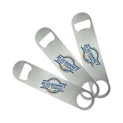 Branded Bar Blades