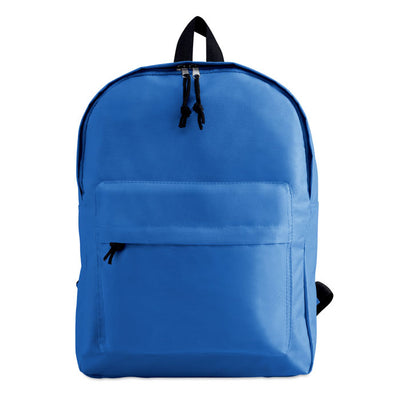 Branded 600D polyester backpack