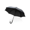 Branded 23" Impact AWARE™ RPET 190T standard auto open umbrella