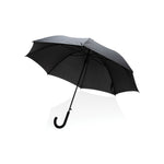 Branded 23" Impact AWARE™ RPET 190T standard auto open umbrella