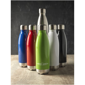 Arsenal 510 ml vacuum insulated bottle