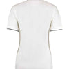 Kustom Kit Ladies St Mellion Tipped Cotton Piqué Polo Shirt