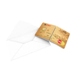 Branded Magic Card (160mm)