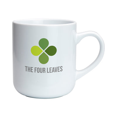 Branded Clover Mug