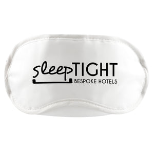 Elasticated Travel Eye Mask