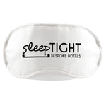 Branded Elasticated Travel Eye Mask
