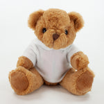 White Hoodie Bear II