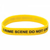 Branded Silicone Wristband (Adult: Recessed & Infilled Design)