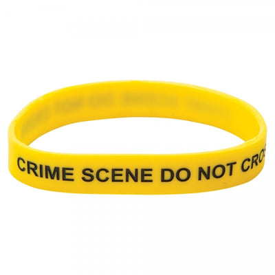 Branded Silicone Wristband (Adult: Recessed & Infilled Design)