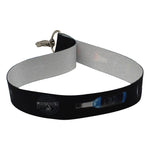 Branded 20mm Recycled PET Dye Sublimation Print Loop Keyring (UK Made)