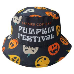Eco rPET Single Sided Bucket Hat
