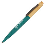Fern Recycled Aluminium Ballpen
