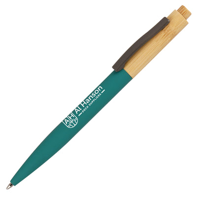 Fern Recycled Aluminium Ballpen