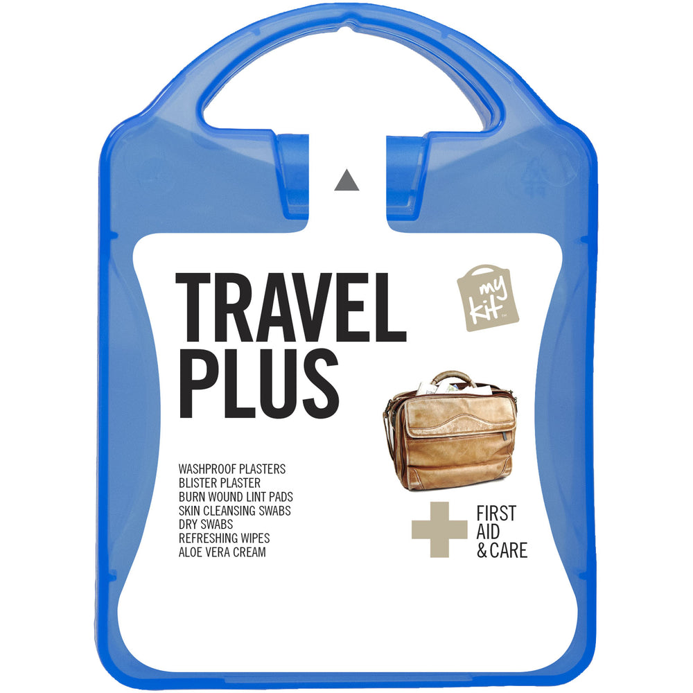 Branded MyKit Travel Plus First Aid Kit