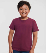 Russell Schoolgear Kids Classic Ringspun T-Shirt