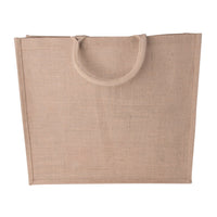 Brockrigg Jute bag shopper