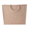 Branded Brockrigg Jute bag shopper
