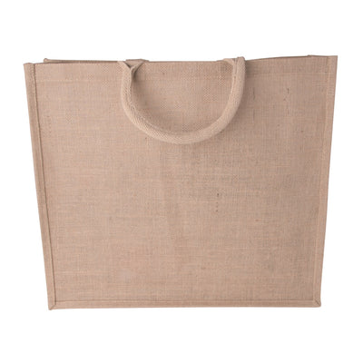 Branded Brockrigg Jute bag shopper