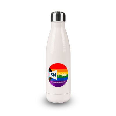Branded Insulated Vacuum Bottles - Low Minimum Order