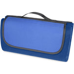 Branded Salvie recycled plastic picnic blanket