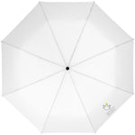 Wali 21" foldable auto open umbrella