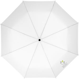 Wali 21" foldable auto open umbrella