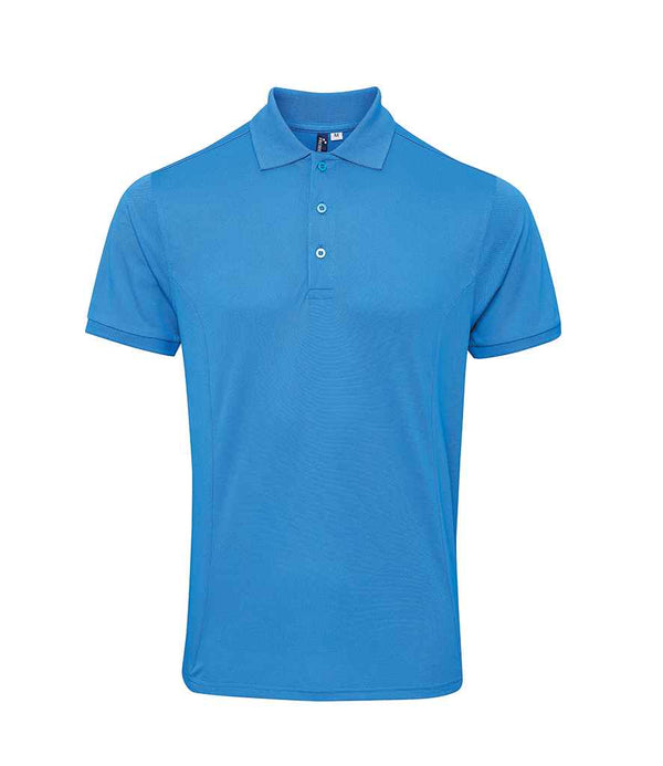 Premier Coolchecker® Plus Piqué Polo Shirt