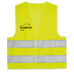 Branded Children high visibility vest