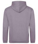 AWDis College Hoodie Dusty Lilac