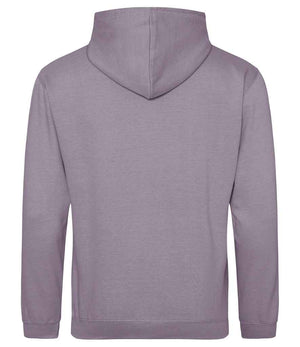 AWDis College Hoodie Dusty Lilac